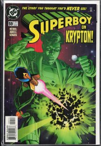 Superboy #59 (1999) Superboy