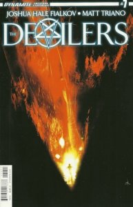 The Devilers #7 (2015)