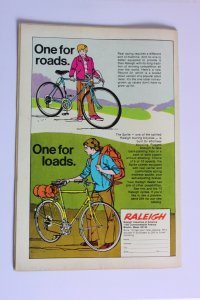 Weird War Tales #18 (1973) Weird War Tales VG