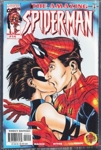 The Amazing Spider-Man #14 (2000) Spider-Man