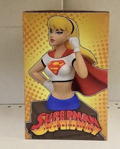 Diamond Select Toys Superman the Animated Series: Supergirl Bust