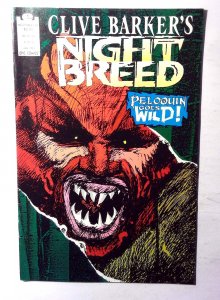 Clive Barker's Night Breed #23 (1993) Epic Comics 1st Print Comic Book
