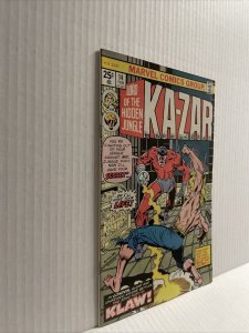 Ka-Zar #14   Volume 1 