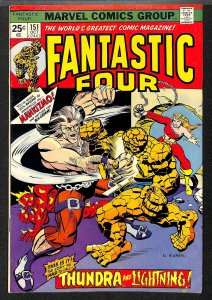 Fantastic Four #151 (1974)