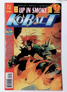 Kobalt #16 (Sept 1995, Milestone) 4.0 VG