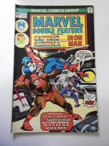 Marvel Double Feature #12 (1975)