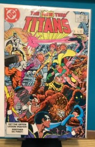 The New Teen Titans #37 (1983)