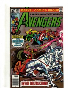 12 The Avengers Marvel Comics 201 203 204 206 208 217 221 222 230 232 233 + HG3