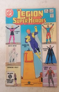 Legion of Super-Heroes #301 (1983)