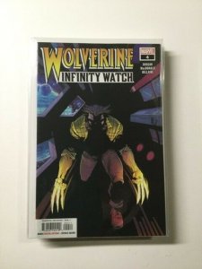 Wolverine: Infinity Watch #4 (2019) HPA