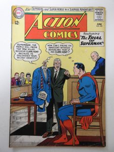 Action Comics #301 (1963) GD Condition see description
