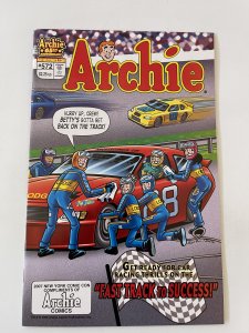 Archie #572 - NM  (2007)