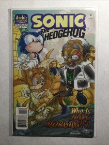Sonic The Hedgehog 65 Near Mint- Nm- 9.2 Archie Comics