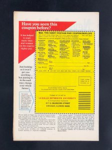 Marvel Premiere #7 (1973) 1st Cover Appearance of Wong