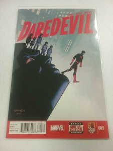 DAREDEVIL #9 MARK WAID DEC 2014 MARVEL NM COMIC BOOK NW95