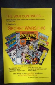 Nightcrawler #4 (1986)