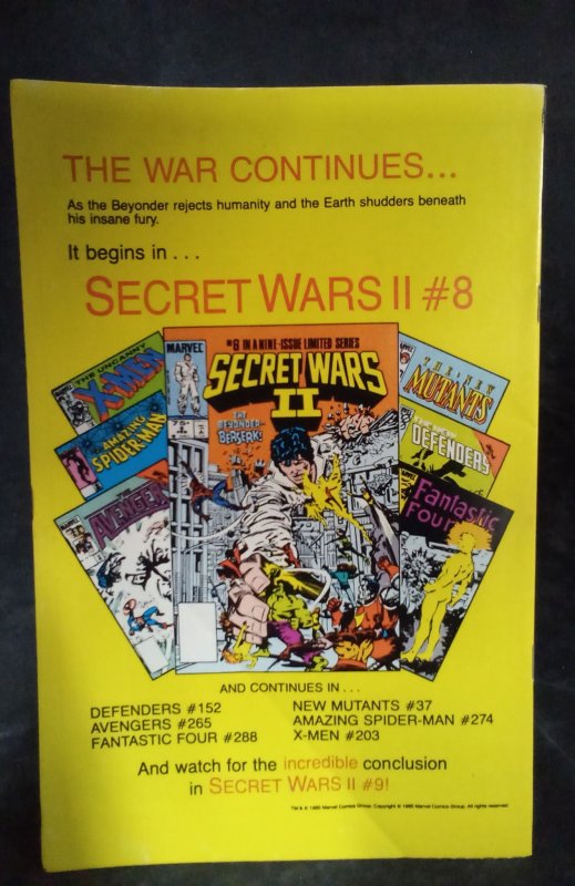 Nightcrawler #4 (1986)