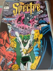 The Spectre #23 (1988) The Spectre 