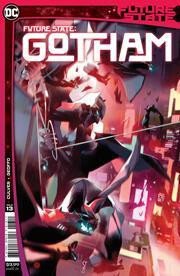 Future State Gotham #13 Cvr A Simone Di Meo DC Comics Comic Book