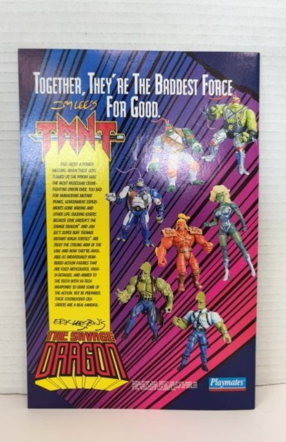 Savage Dragon #26 (1996)