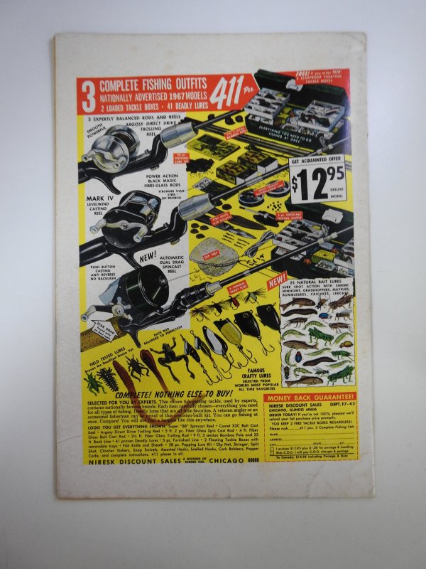 The Phantom #22 (1967)