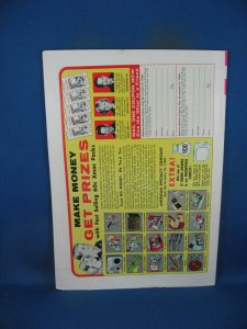 UNCLE SCROOGE 66 VF   BARKS THE HEEDLESS HORSEMAN 1966