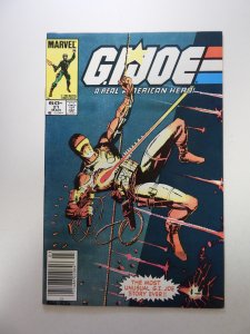 G.I. Joe: A Real American Hero #21 (1984) VF- condition
