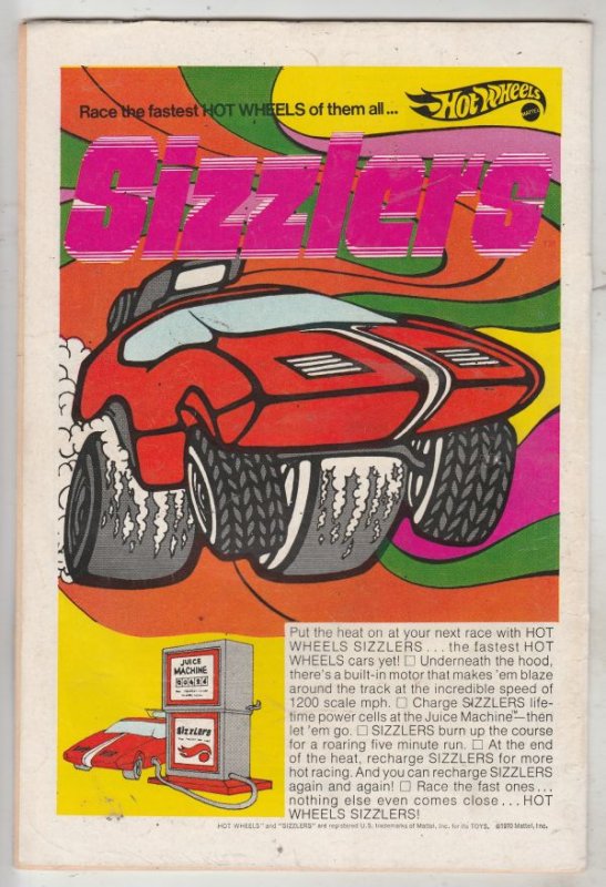 Thor, the Mighty #184 (Jan-71) FN/VF Mid-High-Grade Thor