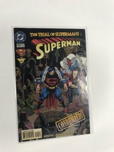 Superman #106 (1995) Superman FN3B222 FINE FN 6.0