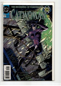 Catwoman #0 (1994) Catwoman