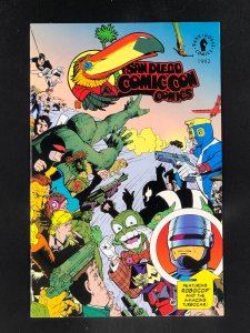 San Diego Comic Con Comics #1 (1992)