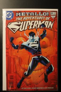 Adventures of Superman #546 (1997)