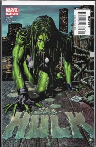 She-Hulk #23 (2008) She-Hulk [Key Issue]