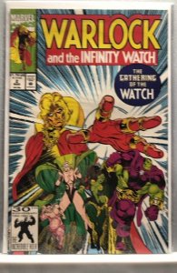 Warlock and the Infinity Watch #2 (1992)