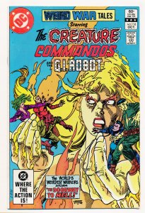 Weird War Tales (1971) #116 VF