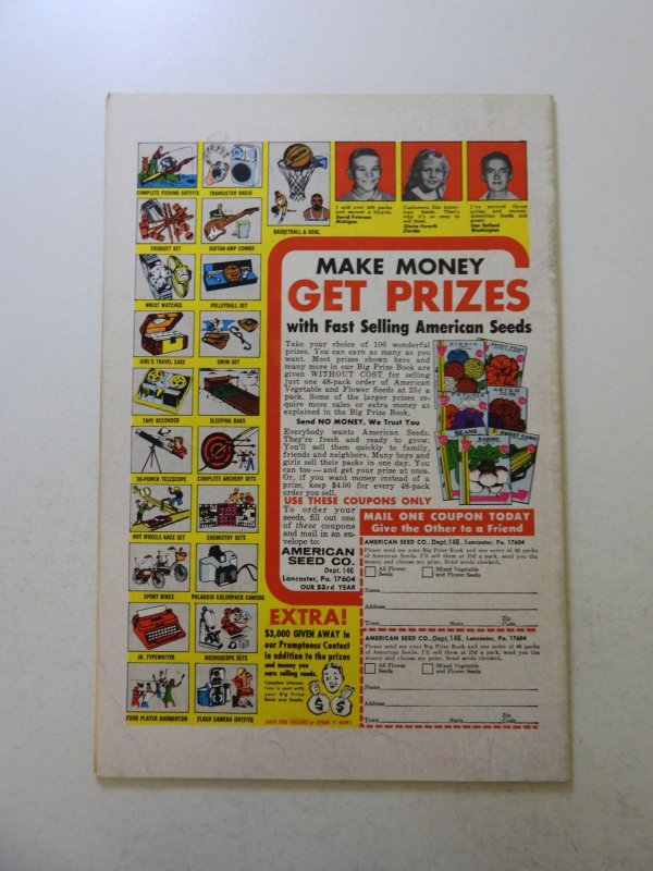 Fantastic Four #111 FN/VF condition