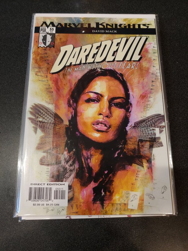 Daredevil #55 (2004)