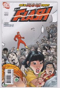 DC Comics! The Flash! Issue #239!