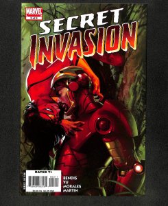 Secret Invasion #3 McNiven Variant