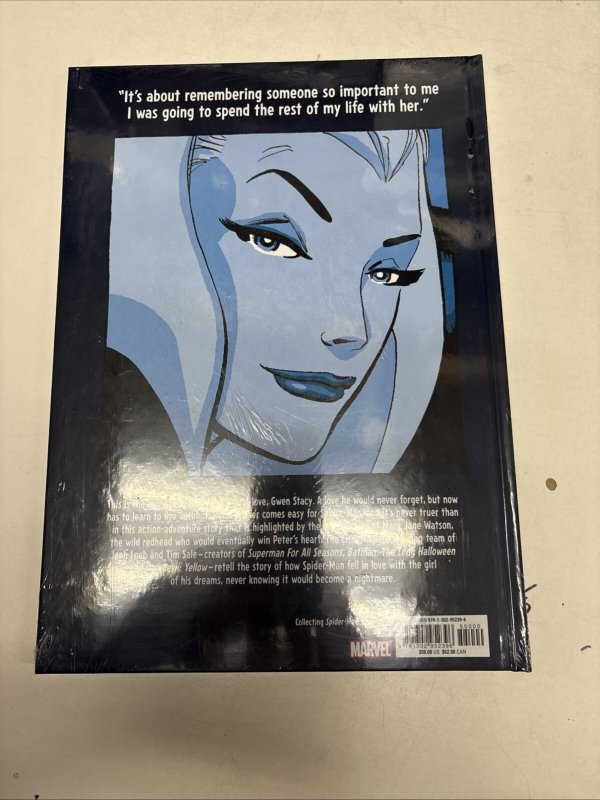 Spider-Man blue (2023) Marvel HC Jeph Loeb