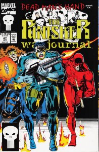 The Punisher War Journal #47 (1992) Punisher