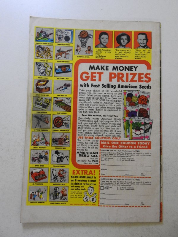 The X-Men #56 (1969) VG Condition