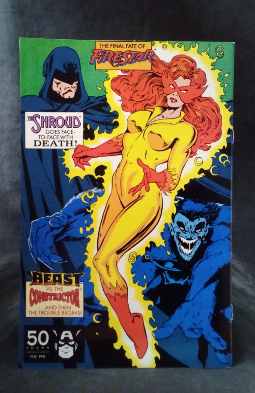 Marvel Comics Presents #87 (1991)