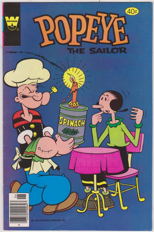 Popeye #147