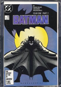 Batman #405 (1987) Batman [Key Issue]