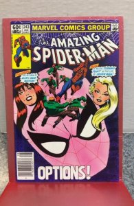 The Amazing Spider-Man #243 (1983)