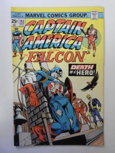Captain America #183 (1975)