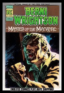 Berni Wrightson: Master of the Macabre #2 (1983)    / EBI#3