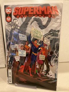 Superman: Son of Kal-El #7  9.0 (our highest grade)  2022