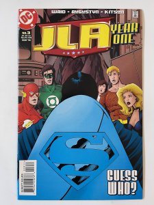 JLA: Year One #3 - NM- (1998)